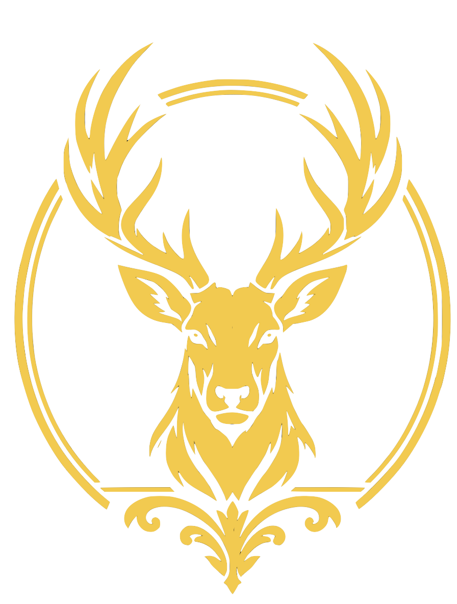 The Old Stags Head Crest